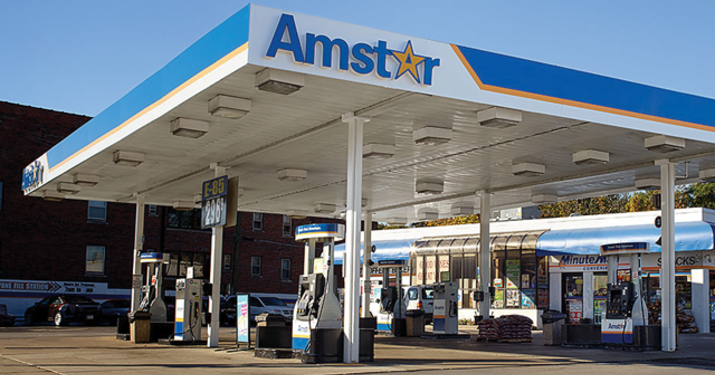 Amstar gas